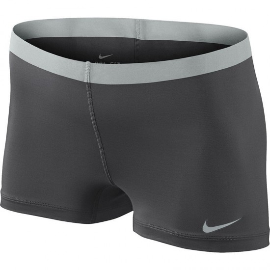 SHORTS NIKE SLAM - CINZA